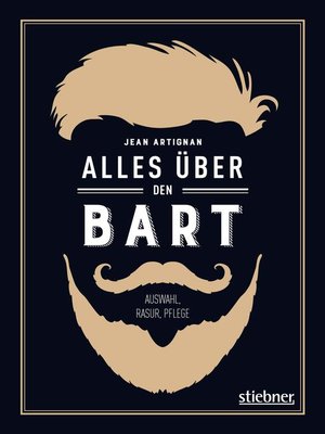 cover image of Alles über den Bart